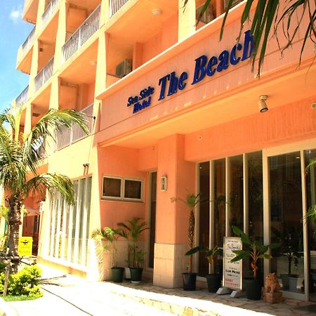 Seaside Hotel The Beach Čatan Exteriér fotografie
