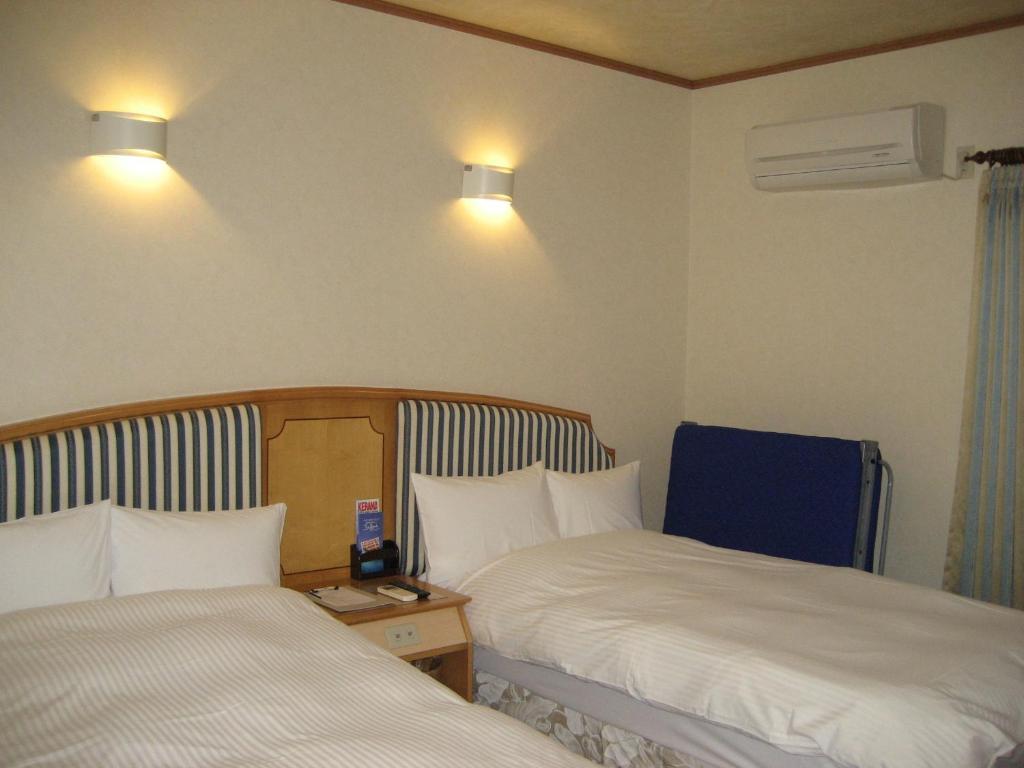 Seaside Hotel The Beach Čatan Pokoj fotografie