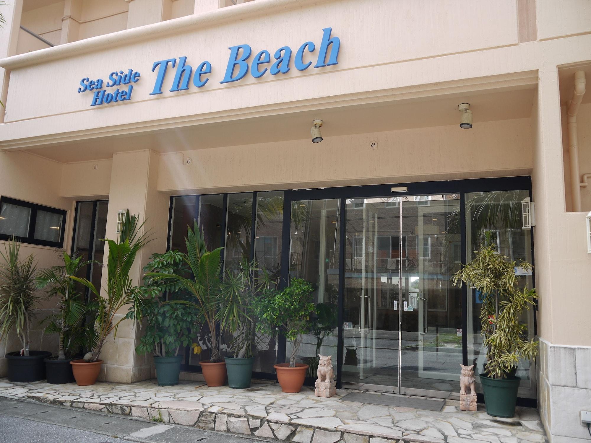 Seaside Hotel The Beach Čatan Exteriér fotografie