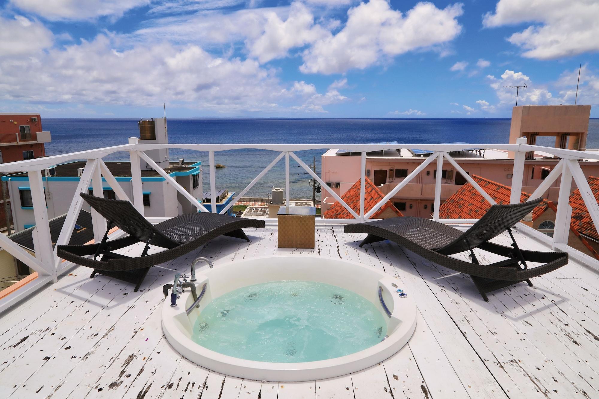 Seaside Hotel The Beach Čatan Exteriér fotografie